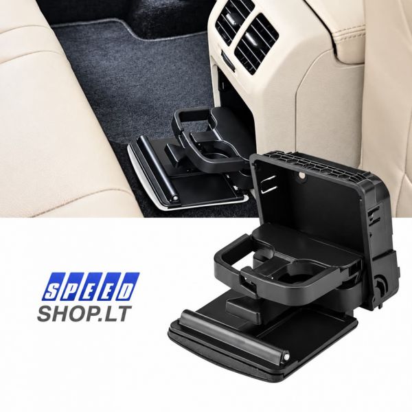 GOLF 6 galinis puodelių laikiklis 
